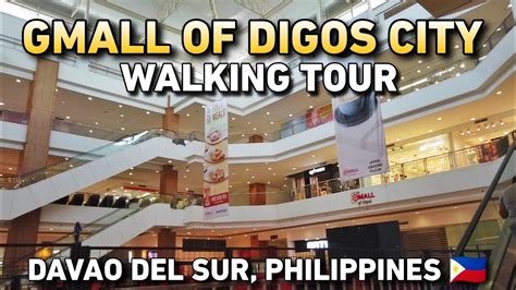 gmall digos cinema showing